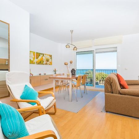 Malgrat De Mar Blvd Seaview Apartment 외부 사진