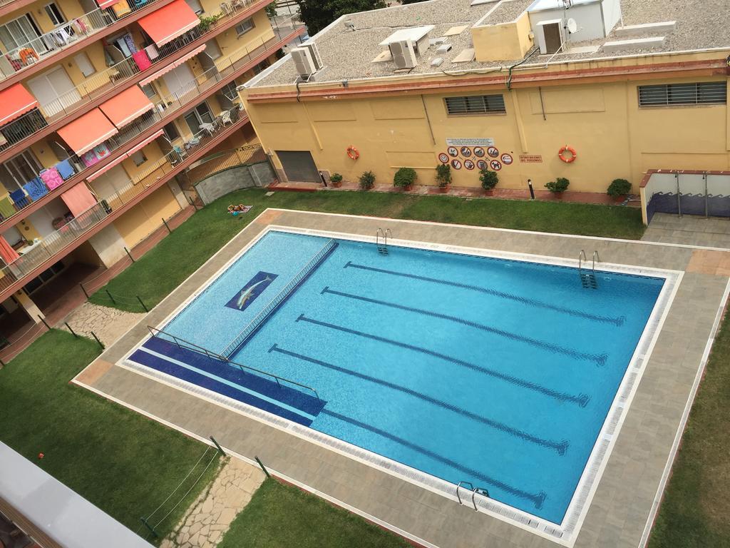 Malgrat De Mar Blvd Seaview Apartment 외부 사진