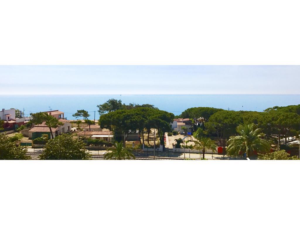 Malgrat De Mar Blvd Seaview Apartment 외부 사진