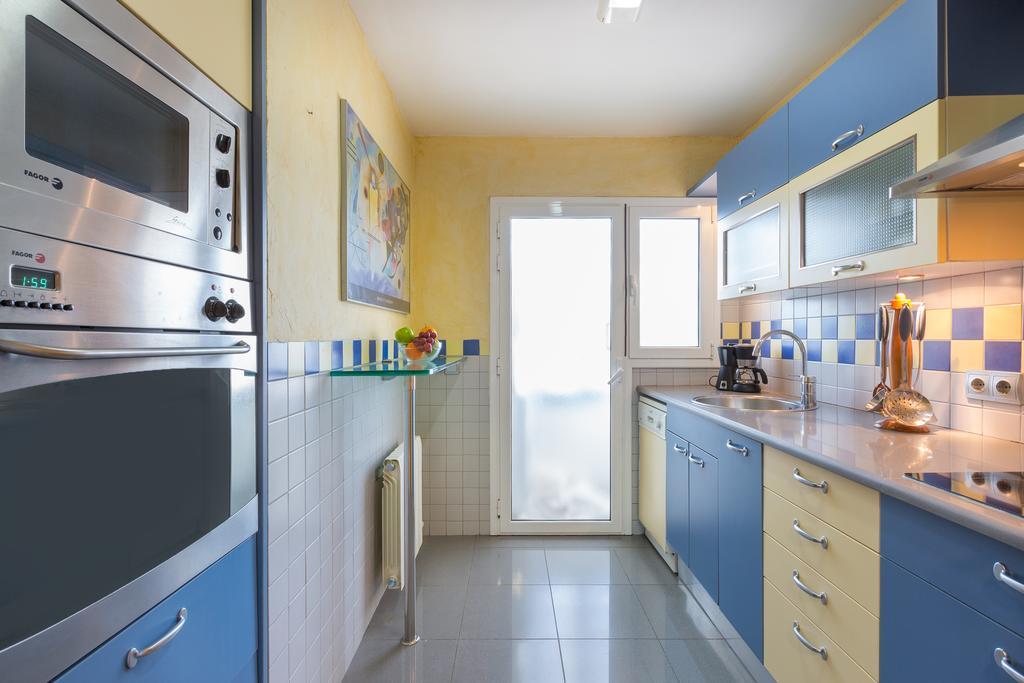 Malgrat De Mar Blvd Seaview Apartment 외부 사진