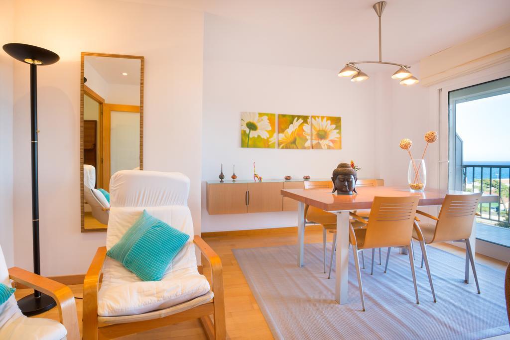 Malgrat De Mar Blvd Seaview Apartment 외부 사진