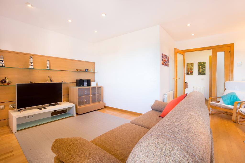 Malgrat De Mar Blvd Seaview Apartment 외부 사진