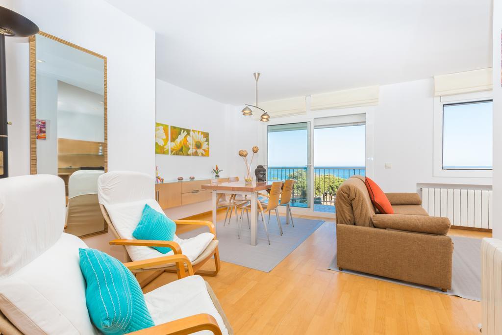 Malgrat De Mar Blvd Seaview Apartment 외부 사진