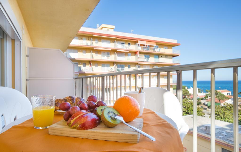 Malgrat De Mar Blvd Seaview Apartment 외부 사진
