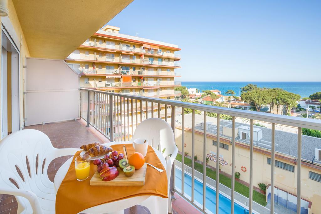 Malgrat De Mar Blvd Seaview Apartment 외부 사진